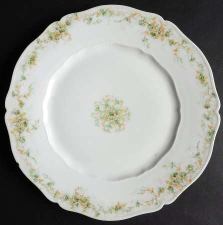 H2520 Luncheon Plate
