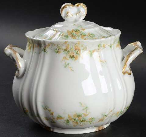 H2520 Oversize Sugar Bowl & Lid