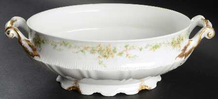 H2520 Tureen No Lid