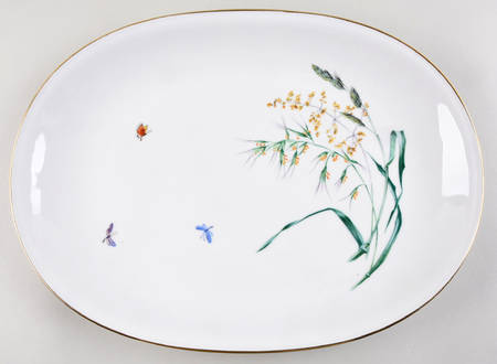 Summer 16" Oval Serving Platter