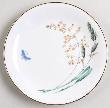Summer Bread & Butter Plate
