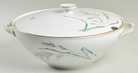 Summer Tureen &  Lid