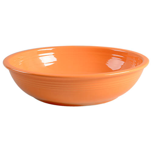 Fiesta Tangerine (Intro 2003) 12" Pasta Serving Bowl