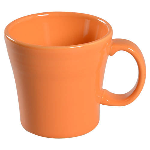 Fiesta Tangerine (Intro 2003) Tapered Mug