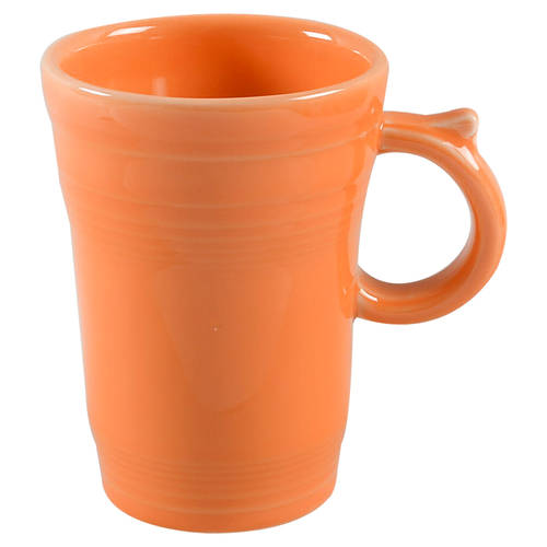 Fiesta Tangerine (Intro 2003) Latte Mug