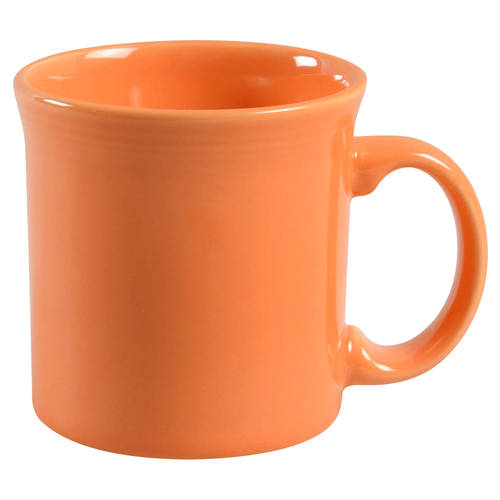 Fiesta Tangerine (Intro 2003) 12 Oz Java Mug