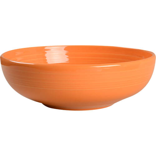 Fiesta Tangerine (Intro 2003) 9" Bistro Bowl