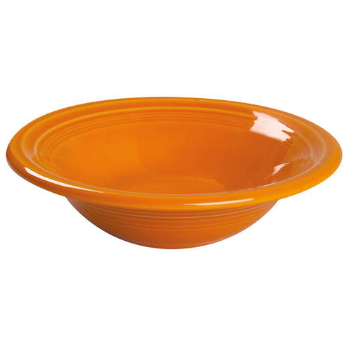 Fiesta Tangerine (Intro 2003) Stacking Bowl