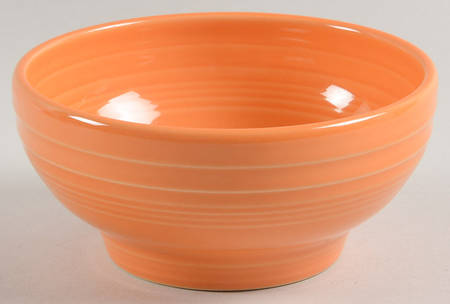 Fiesta Tangerine (Intro 2003) 5" Footed Bowl