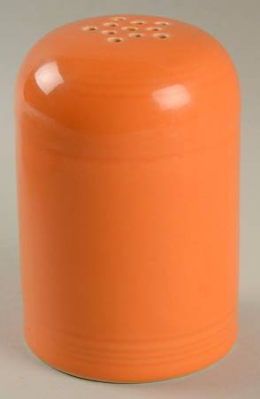 Fiesta Tangerine (Intro 2003) Cheese Shaker