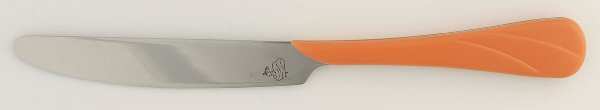 Fiesta Tangerine (Intro 2003) Small Dinner Knife