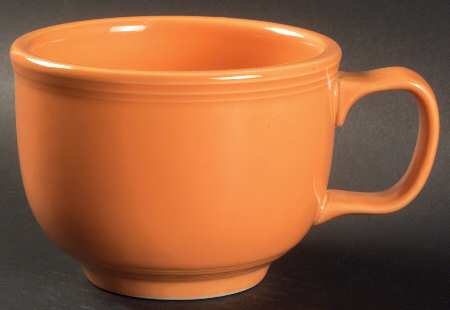 Fiesta Tangerine (Intro 2003) Jumbo Cup