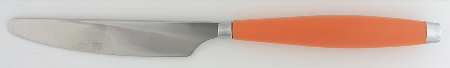 Fiesta Tangerine (Intro 2003) Small Dinner Knife