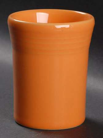 Fiesta Tangerine (Intro 2003) 6 Oz Tumbler