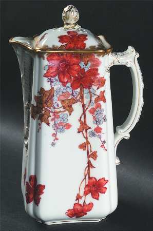 H2593 Chocolate Pot & Lid