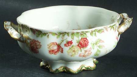 H2628 Covered Soup Bowl No Lid