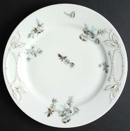 H2633 Cake Plate