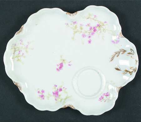 Schleiger 251-1 Snack Plate