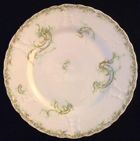 H2645 Salad Plate
