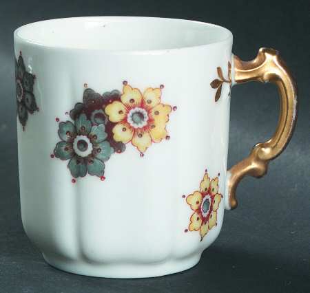 H2655 Flat Demitasse Cup
