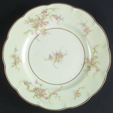 Rosalinde (France, Lutece Shape) by Haviland