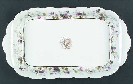 H2659 Dessert Tray