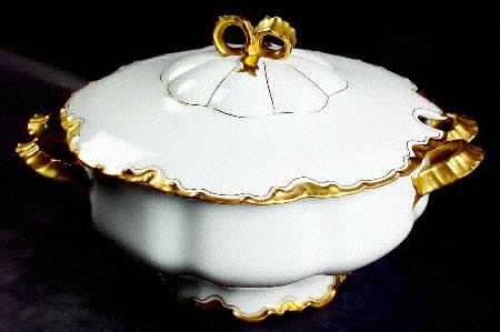 H2660 Tureen &  Lid