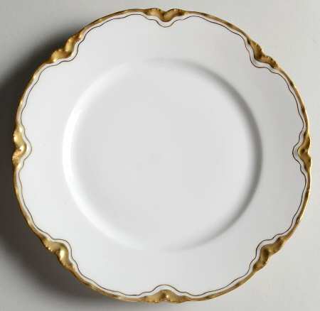 H2660 Salad Plate
