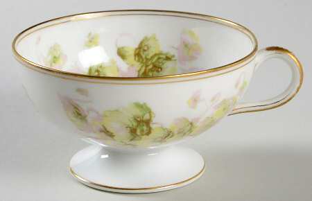 Schleiger 665-2 Footed Cup