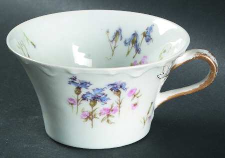 Schleiger 436-1 Flat Demitasse Cup