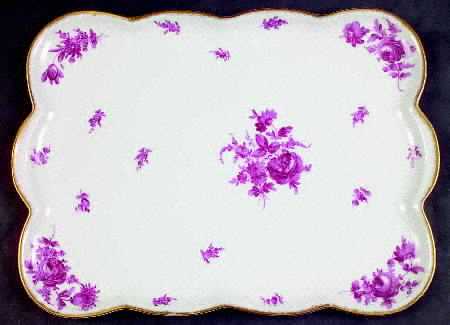H2650 14" Rectangular Tray