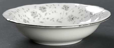 Persian Grey Fruit/Dessert (Sauce) Bowl by Hertel Jacob