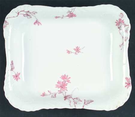 H2679 9" Rectangular Vegetable Bowl