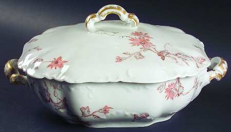 H2679 Square Covered Vegetable