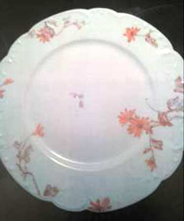 H2679 Dinner Plate