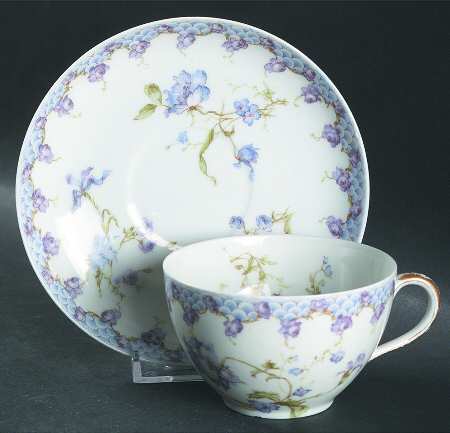 Schleiger 663-1 by Haviland