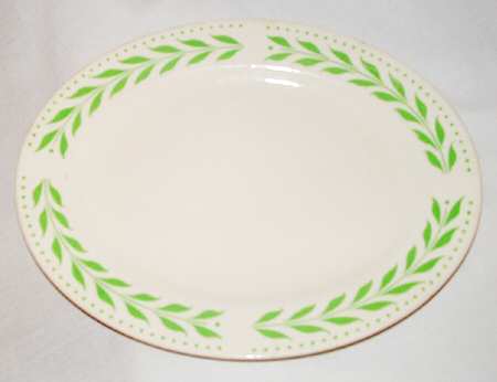 Hemlock Green by Homer Laughlin 