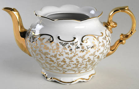 HDR7 Teapot No Lid