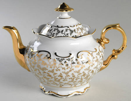 HDR7 Teapot & Lid