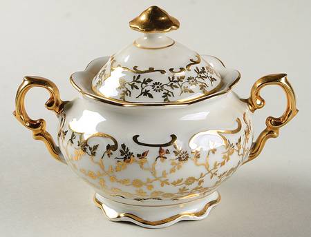 HDR7 Mini Sugar Bowl & Lid