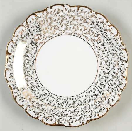 HDR7 Cake Plate