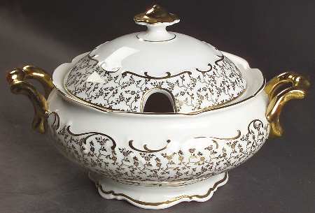 HDR7 Tureen &  Lid