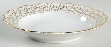 HDR7 Large Rim Soup Bowl