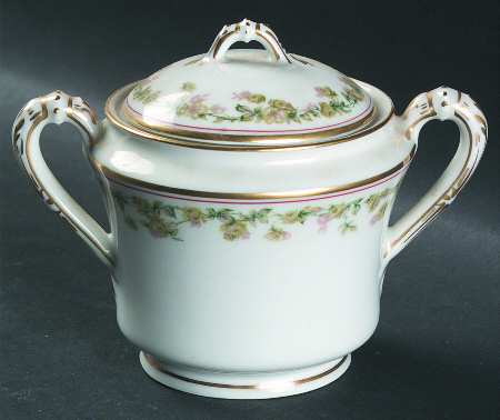 Schleiger 955-1 Mini Sugar Bowl & Lid