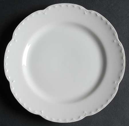 H2720 Salad Plate by Haviland