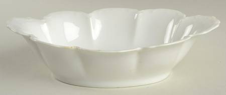 H2720 10" Oval Vegetable Bowl by Haviland