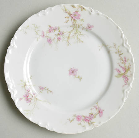 Schleiger 1166-1 Bread & Butter Plate by Haviland