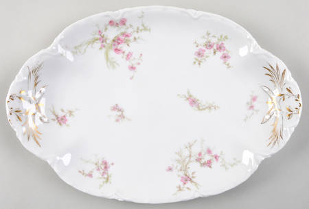 Schleiger 1166-1 14" Oval Serving Platter