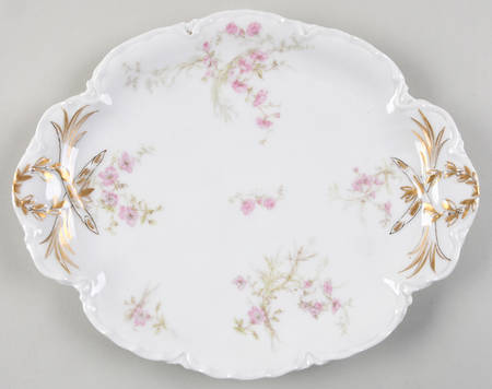 Schleiger 1166-1 10" Oval Serving Platter