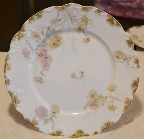 Schleiger 664-2 Dinner Plate